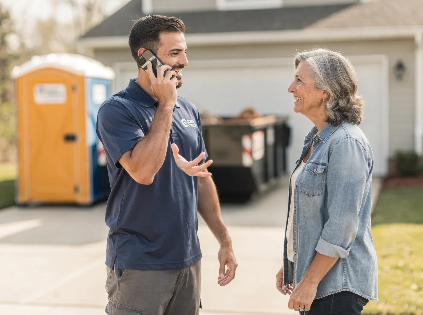 Porta Potty Rental Gaston, NC FAQs